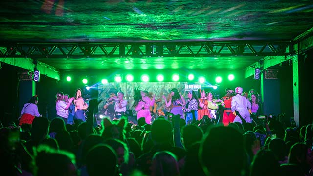 Be Our Guest: The Disney DJ Night event information
