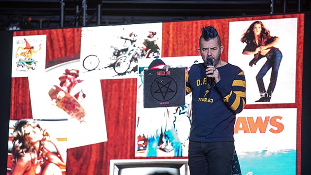 Riki Rachtman event information