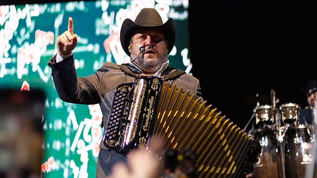 Duelo de Acordeones event information