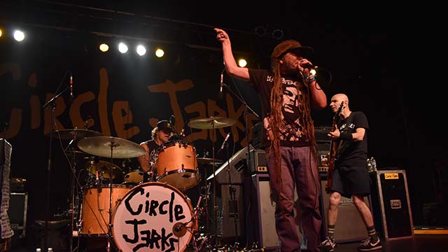 Circle Jerks & Descendents event information