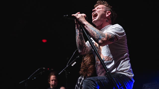 Corey Taylor event information