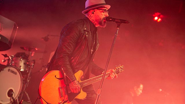 Blue October event information