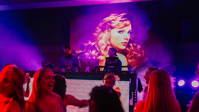 Speak Now Taylor's Version Dance Party - Night 2 event information