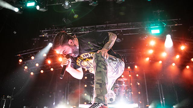 A Day To Remember event information