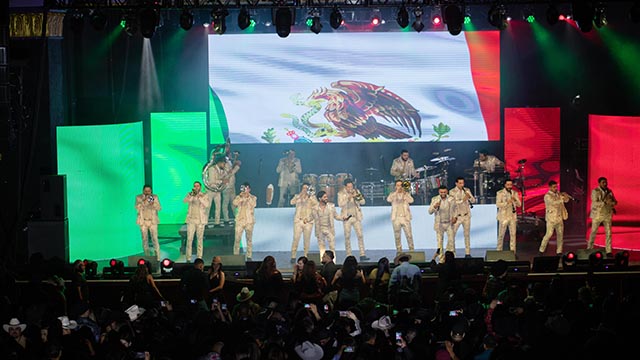 Banda El Recodo event information