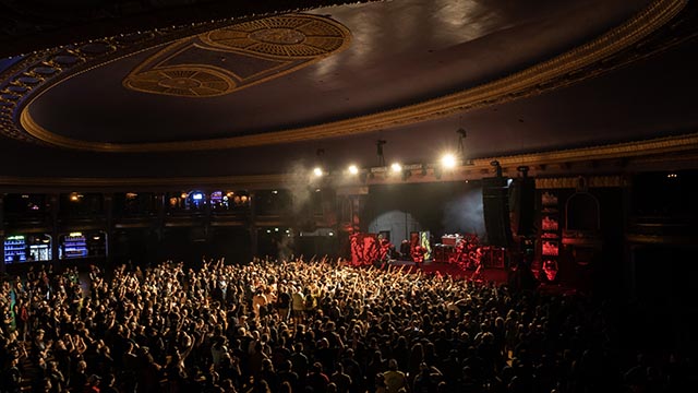 Milwaukee Metal Fest  event information