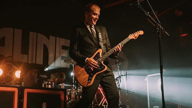 Alkaline Trio event information
