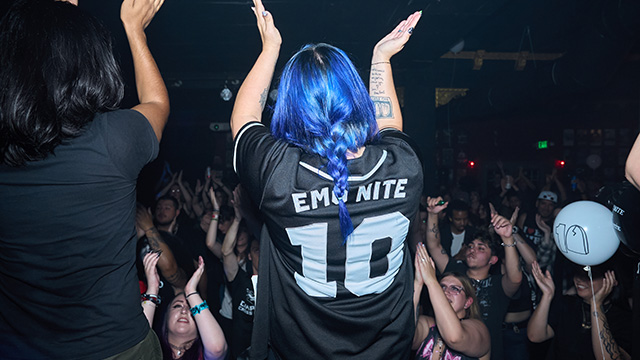 Emo Nite event information