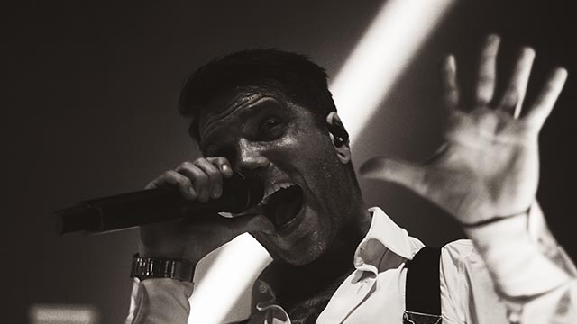 Ice Nine Kills event information