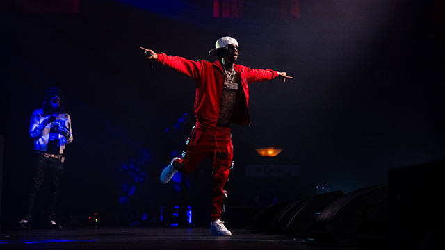 Soulja Boy event information