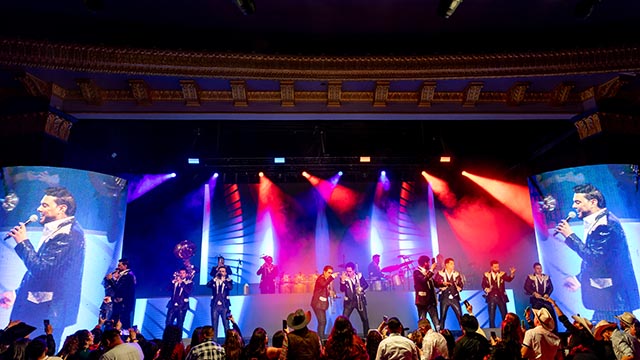 90's Banda Tour event information