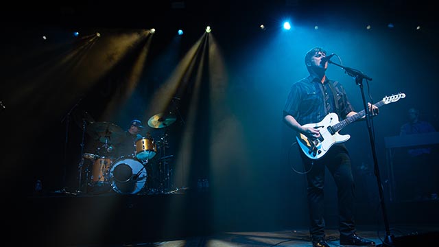 Jimmy Eat World event information