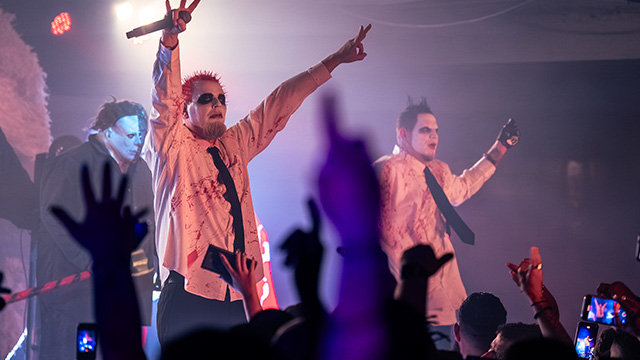Twiztid event information