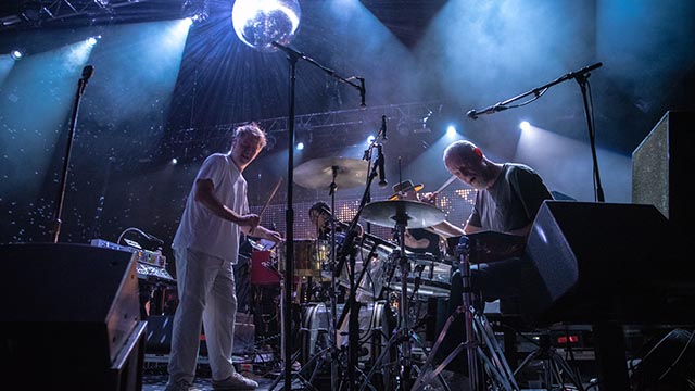 LCD Soundsystem event information