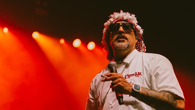 Cypress Hill & Atmosphere event information