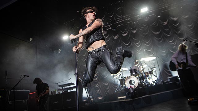 YUNGBLUD event information