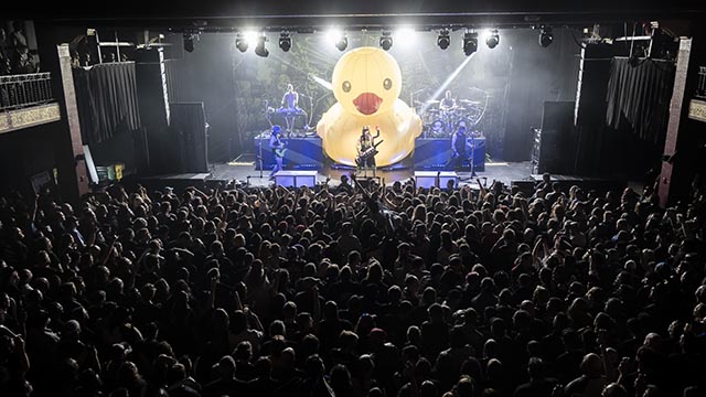 Alestorm event information