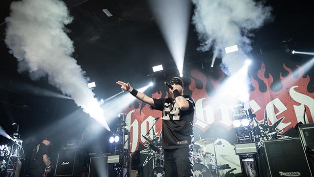 Hatebreed: Summer Slaughter Tour 2025 event information