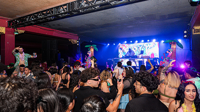 Playa y Perreo event information