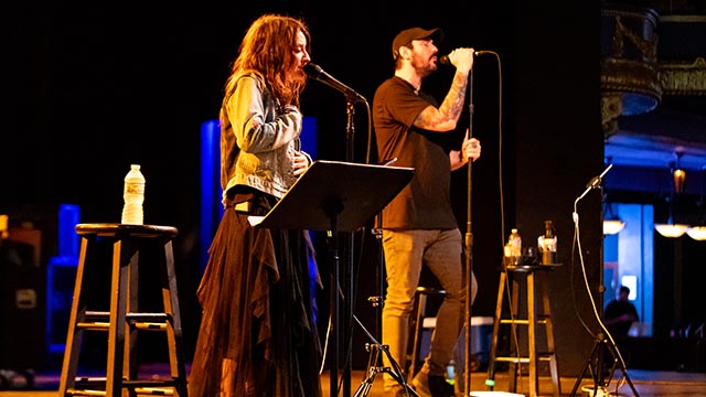 Breaking Benjamin Unplugged event information