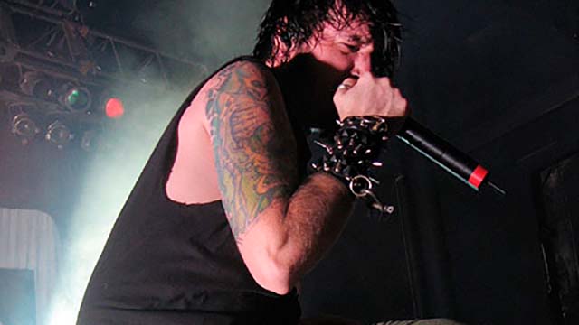 MUDVAYNE event information