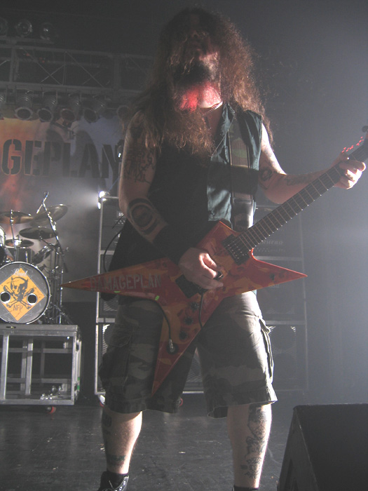 MTV2 HEADBANGERS BALL TOUR event information