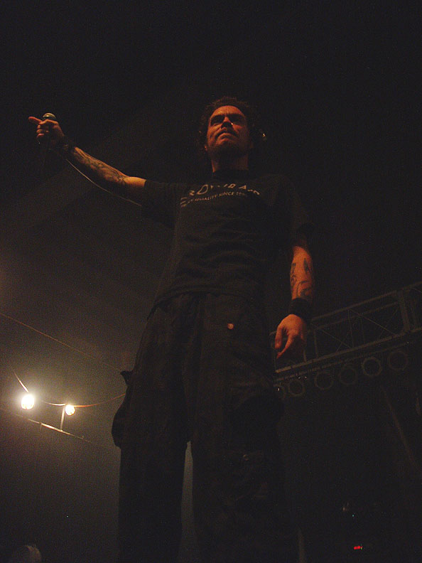 CHIMAIRA event information