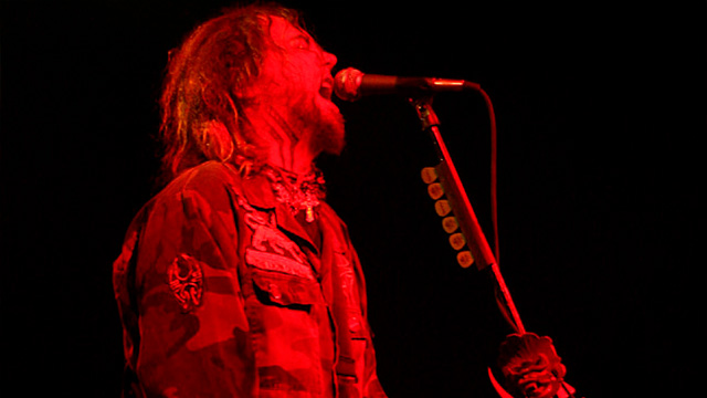 SOULFLY event information