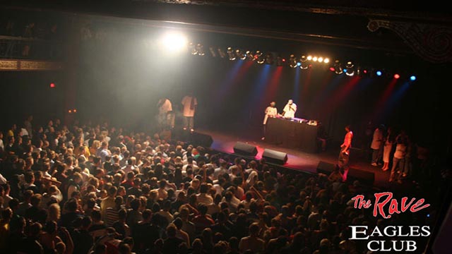 BONE THUGS-N-HARMONY event information