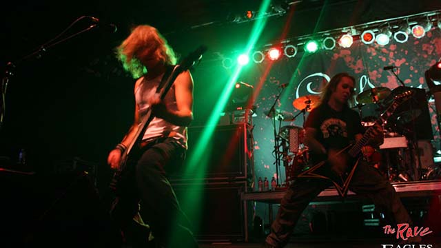 CHILDREN OF BODOM event information