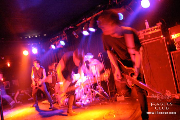 ALESANA event information