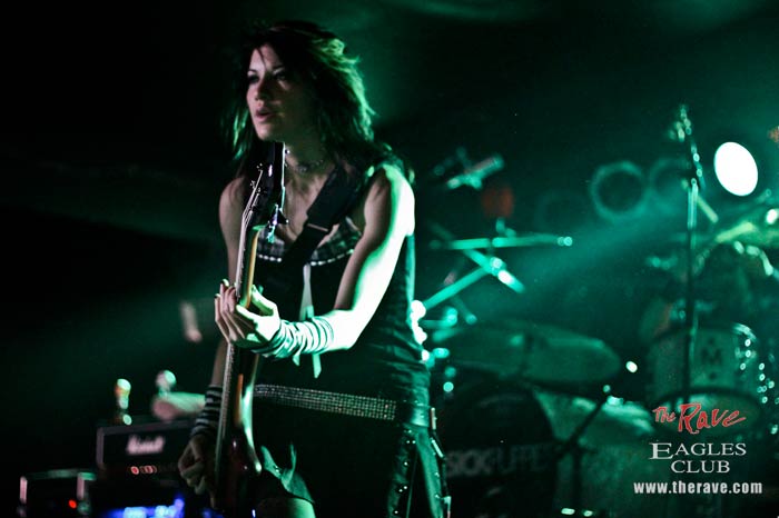 SICK PUPPIES / HURT event information