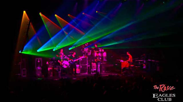 AN EVENING WITH UMPHREY'S MCGEE event information