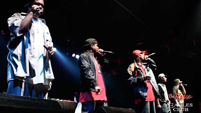 BONE THUGS-N-HARMONY event information