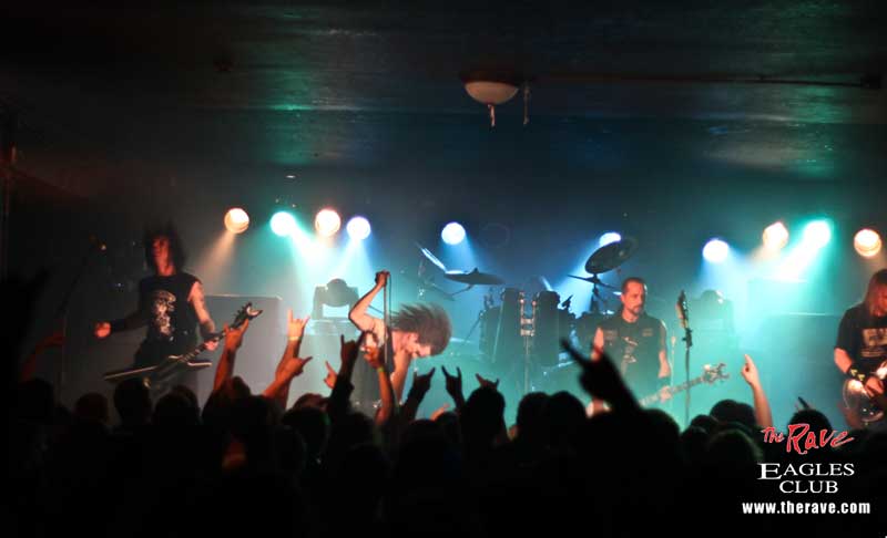 OVERKILL event information