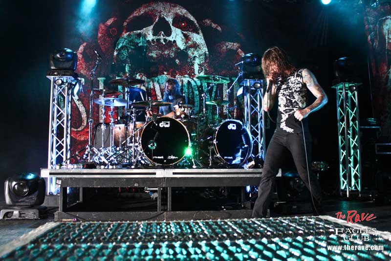 AS I LAY DYING / UNDEROATH event information