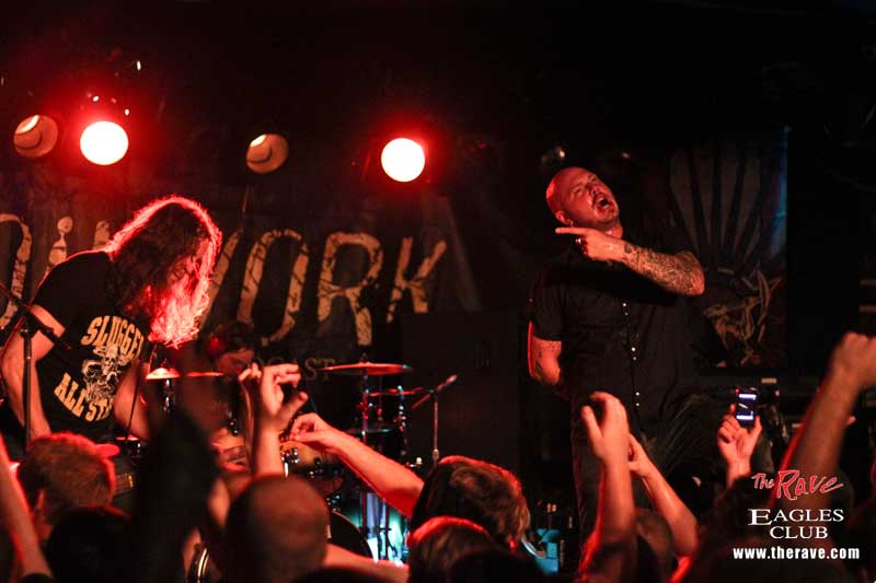 SOILWORK event information