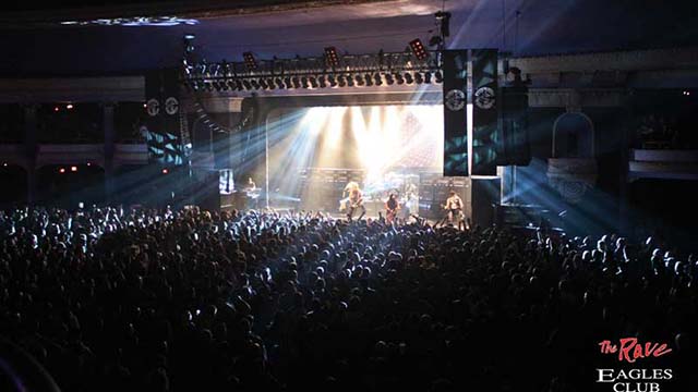BLACK LABEL SOCIETY event information