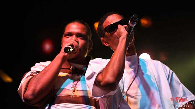 BONE THUGS-N-HARMONY event information