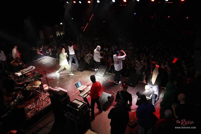 BONE THUGS-N-HARMONY event information