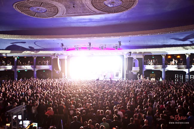 FIVE FINGER DEATH PUNCH / KILLSWITCH ENGAGE event information