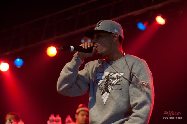 BONE THUGS-N-HARMONY event information