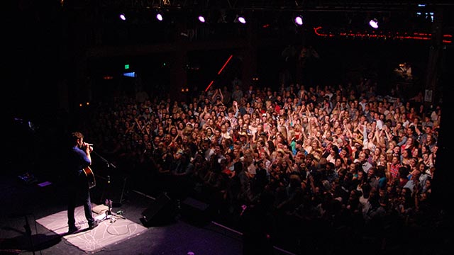 BRETT ELDREDGE: BRING YOU BACK TOUR event information