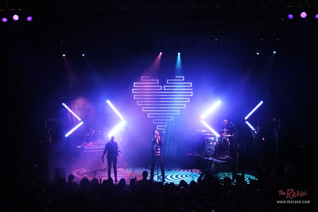 FITZ & THE TANTRUMS AND CAPITAL CITIES: THE BRIGHT FUTURES TOUR event information