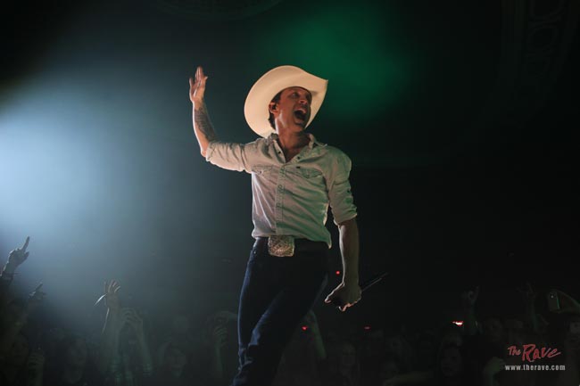 JUSTIN MOORE: OFF THE BEATEN PATH TOUR event information