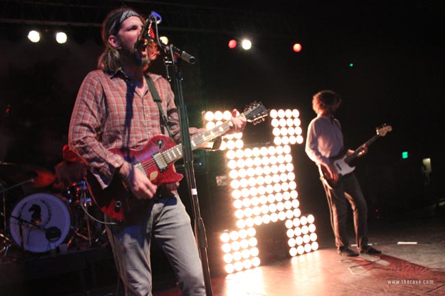 RX BANDITS / THE DEAR HUNTER event information