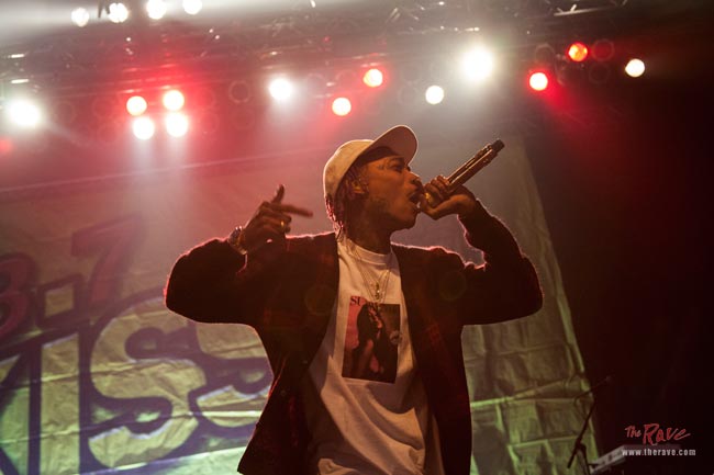 WIZ KHALIFA: KISSMAS BASH  event information