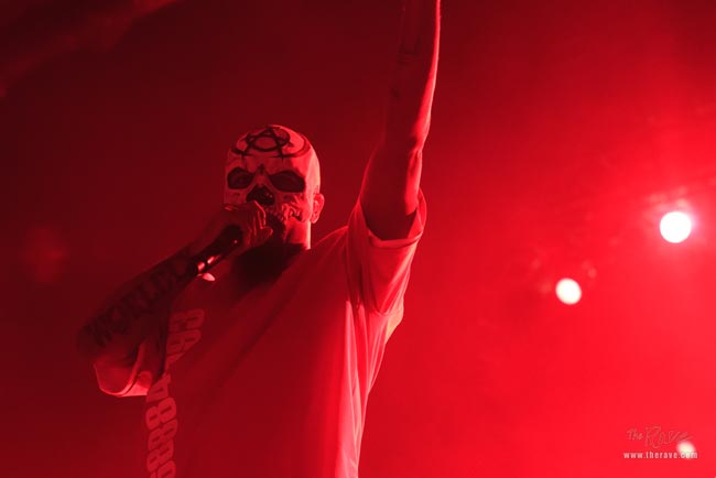 TECH N9NE event information