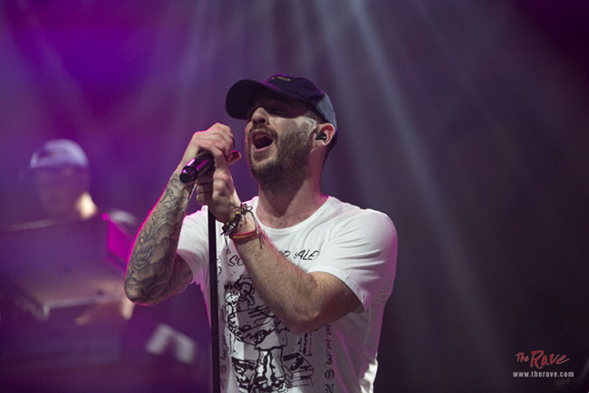 JON BELLION event information