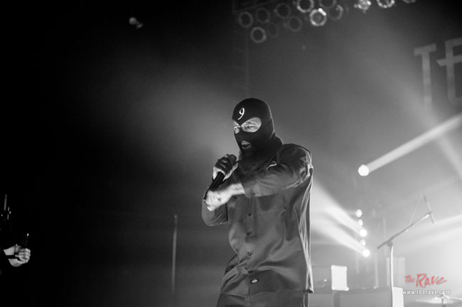 TECH N9NE event information